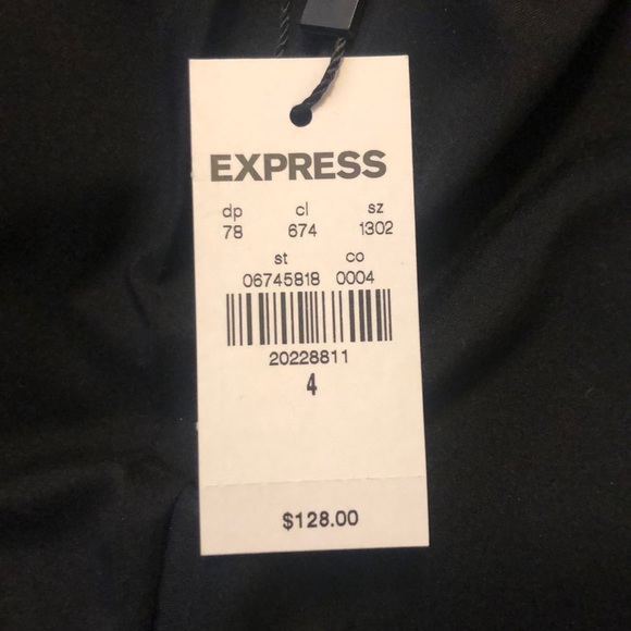 Express Professional Blazer - Picture 6 of 6